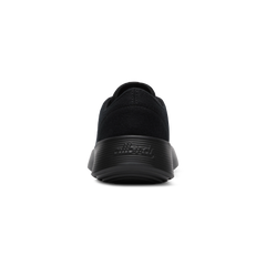Men's Wool Runner Go - Natural Black (Natural Black Sole)