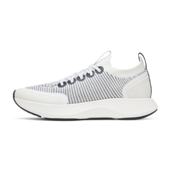 Women's Strider - Blizzard/Dark Navy (Blizzard Sole)