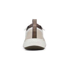 Women's Tree Runner Go - Utility - Natural White/Rustic Brown (Natural White Sole)