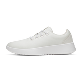Men's Runner Go - Luxe - Blizzard (Blizzard Sole)