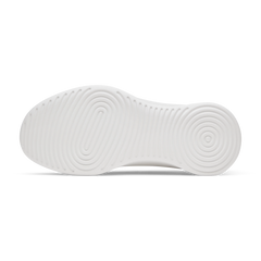Women's Tree Runner Go - Blizzard/Bold Red (Blizzard Sole)