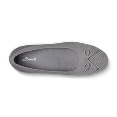 Women's Tree Breezer Bow - Medium Grey