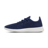 Women's Tree Runner - Hazy Indigo (Blizzard Sole)