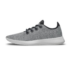 Women's Tree Runner - Blizzard/Natural Black (Blizzard Sole)