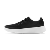 Women's Tree Runner Go - Natural Black (Blizzard Sole)