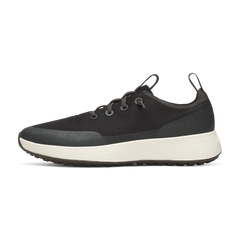 Men's Tree Runner Go - Utility - Natural Black/Dark Jungle (Natural White Sole)