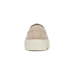 Women's Lounger Lift - Rugged Beige (Stony Cream Sole)