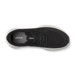 Men's Runner Protect - Natural Black (Natural White Sole)