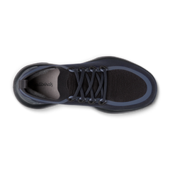 Women's Trail Runner - True Navy/Hazy Indigo (Natural Black Sole)