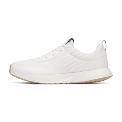 Women's Courier - Blizzard/Light Khaki (Natural White Sole)