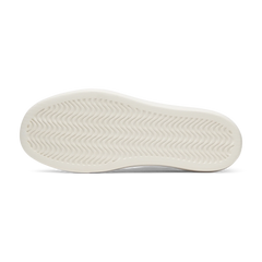 Women's Wool Piper Go - Medium Grey (Natural White Sole)